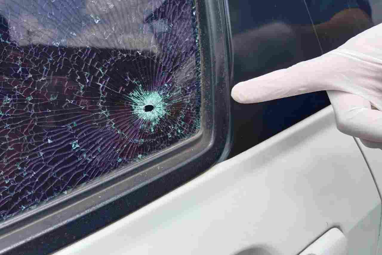 Dua Mobil Warga Lawang Dirusak Menggunakan Senjata Api, Polisi Buru Pelaku