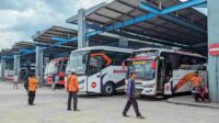 Baru Meningkat 3 Persen, Arus Mudik Terminal Arjosari Diperkirakan Melonjak Mulai H-4 Lebaran
