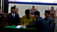 Rapat Paripurna DPRD Segera Bentuk Pansus LKPJ Bupati Ngawi Tahun 2024