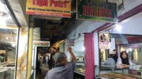 Talang Tersumbat, Pasar Kepanjen Alami Kebocoran Parah