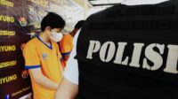 Nekat Curi Motor untuk Persalinan Istri, Residivis Kembali Ditangkap