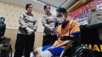 Ketangkap Warga, Jambret Asal Dupak Dihajar Massa