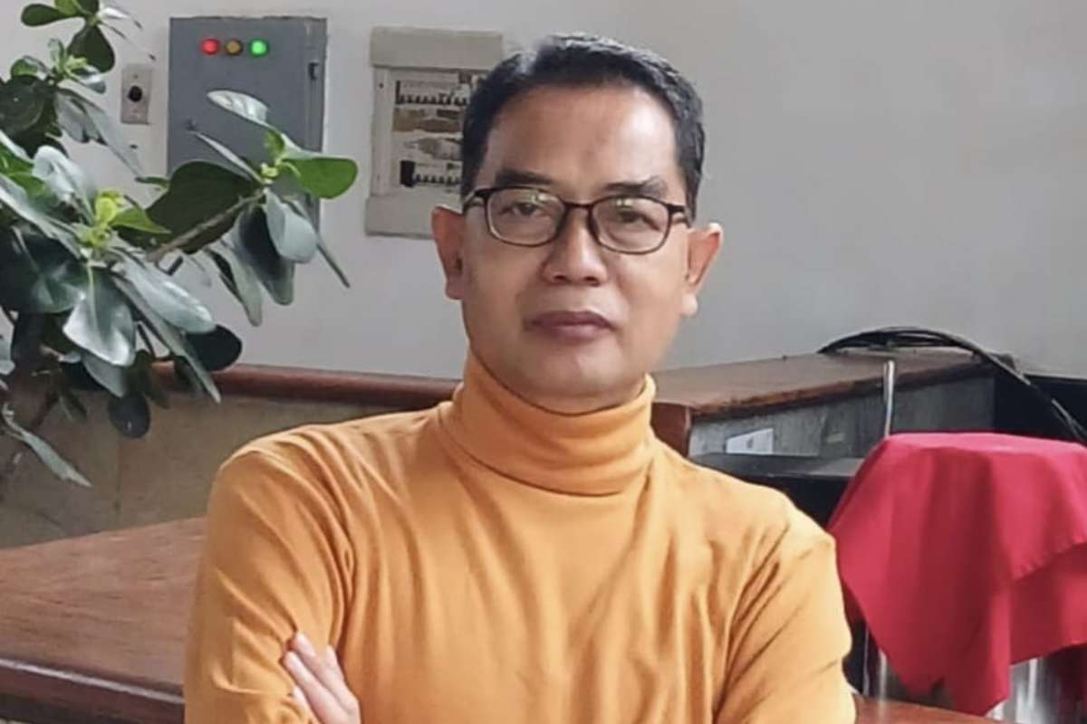 Abdul Aziz SR. (ist) - Pakar UB Soroti 100 Hari Prabowo-Gibran, Kabinet Gemuk, Rupiah Melemah dan Janji yang Dilanggar