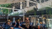Disambangi Wali Kota Malang, Abah Anton Beri Wejangan Pembangunan Kota Malang