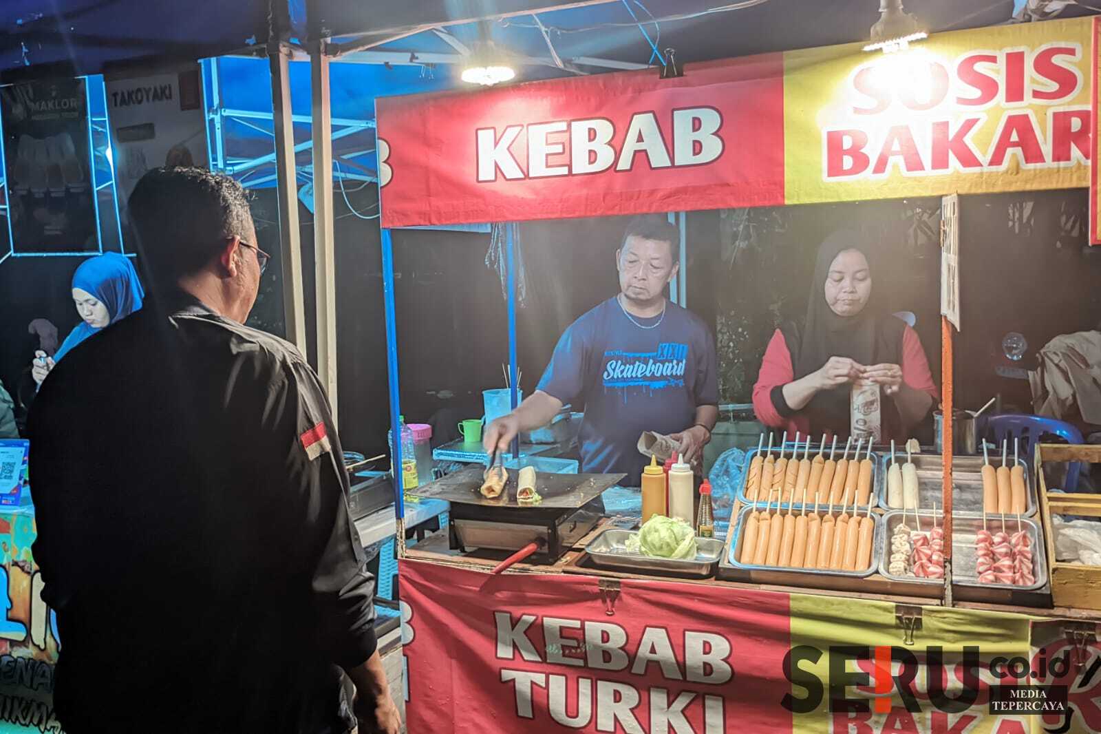 Madyopuro Mangano Raup Omset Ratusan Juta, Pemkot Malang Pertimbangkan Gagasan Event Serupa