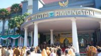 Wali Kota Batu Pimpin Apel dan Halal Bihalal Pasca Libur Idulfitri 2025