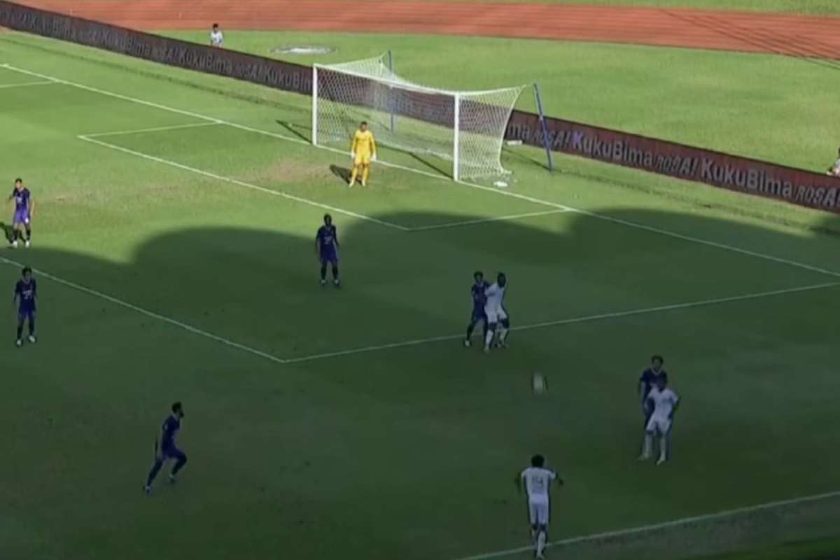 Arema FC tengah berlaga. (ist) - Arema FC Bakal Kembali Berkandang di Stadion Kanjuruhan pada Mei 2025
