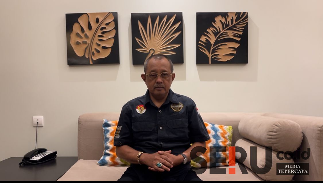 Dilaporkan Polda, Armuji Berencana Lapor Balik