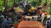 Bencana yang terjadi di Kabupaten Malang. (ist) - Sejak 1 Januari - 6 Maret 2025, BPBD Kabupaten Malang Catat Terdapat 164 Bencana yang Terjadi