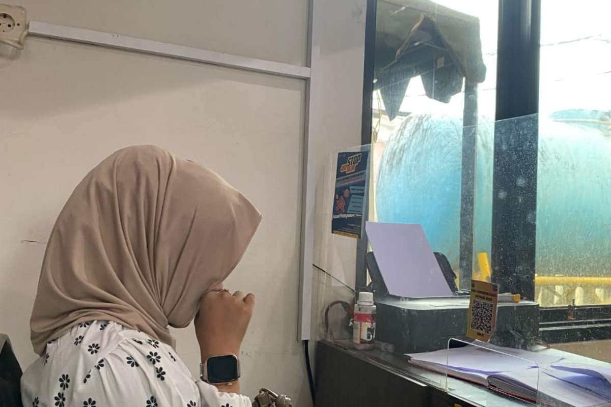 Biduan Dangdut yang melapor ke Polisi usai dilecehkan dan nyaris diperkosa. (ist) - Dilecehkan dan Nyaris Diperkosa, Biduan Dangdut Jember Lapor Polisi