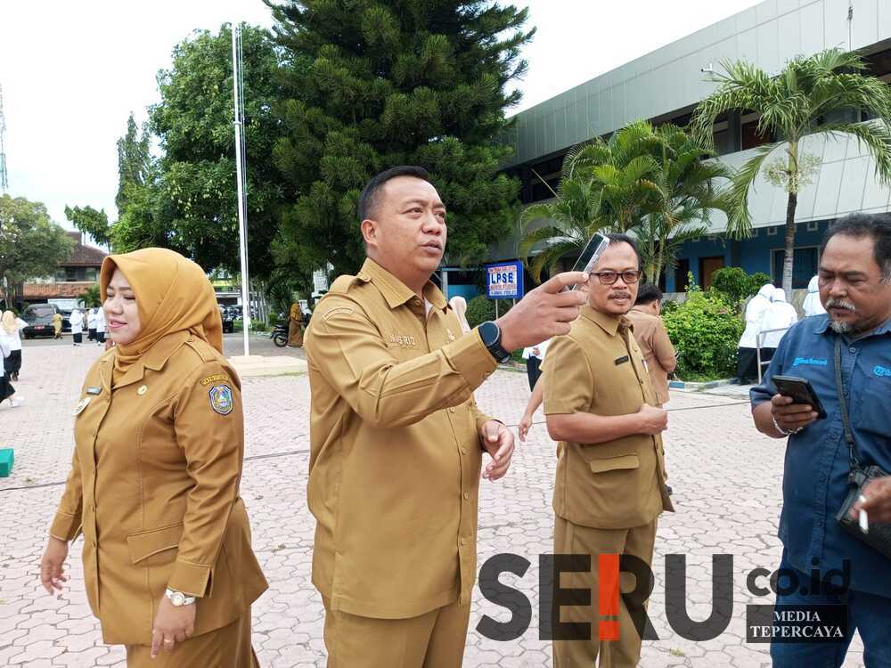 Sebanyak Enam Ratus Tenaga Non ASN di Situbondo Bakal Dirumahkan