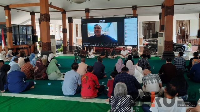 Mas Rio Diskusi Bareng Diaspora Wujudkan Situbondo Naik Kelas