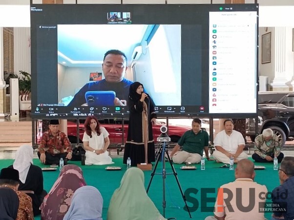 Mas Rio Diskusi Bareng Diaspora Wujudkan Situbondo Naik Kelas