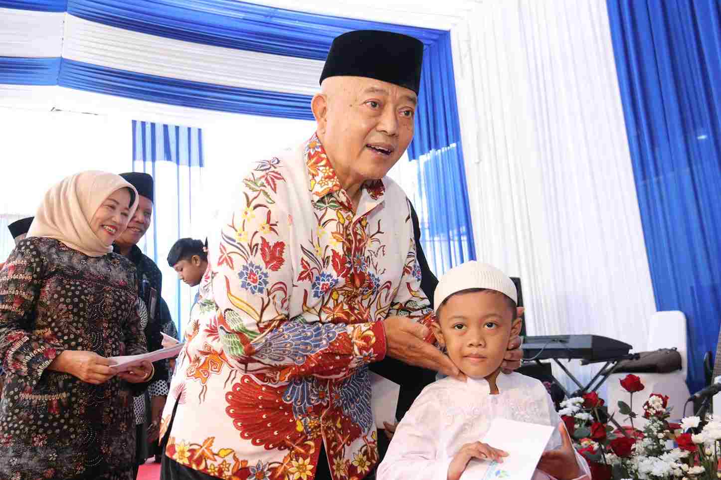 Bupati Malang Sebut Halalbihalal Adalah Hal Penting Usai Bulan Ramadan