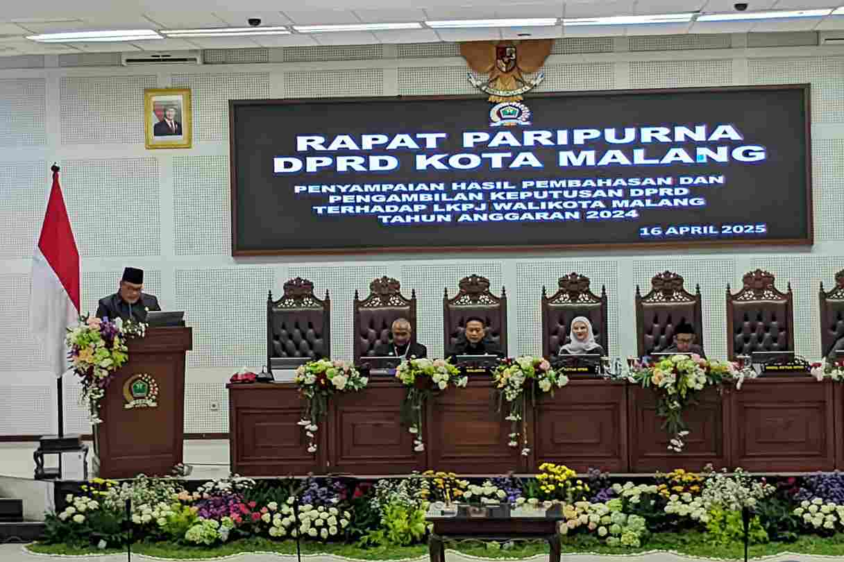 Paparkan Pembahasan LKPJ Wali Kota Malang, DPRD: Persoalan Pasar Jadi Prioritas