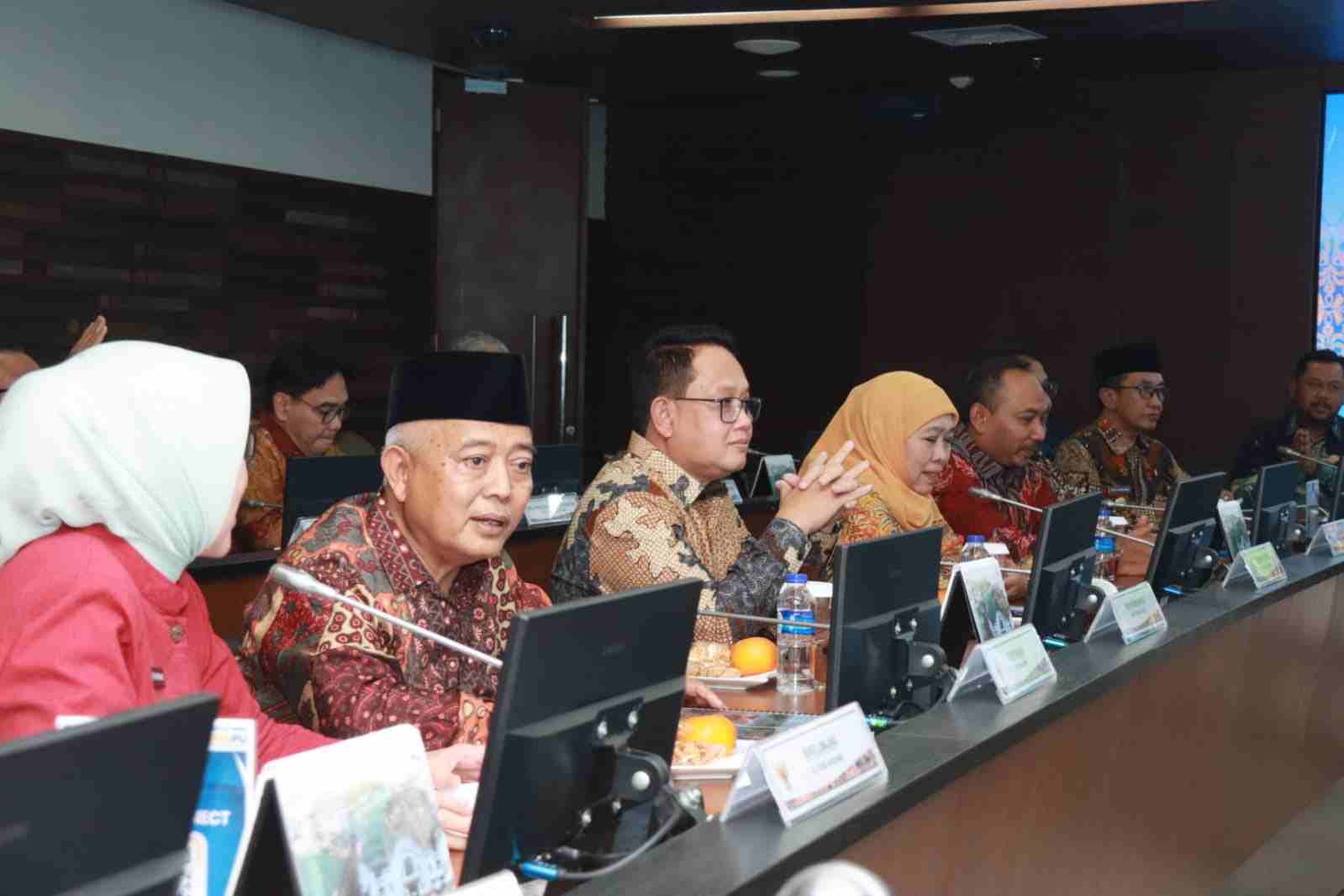 Sanusi Usulkan Anggaran Pembangunan Tol dan Irigasi di Kabupaten Malang ke Kementerian PU