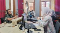 Dandim 0833 berbagi inspirasi dalam Ngopi Spesial. (ist) - Dandim 0833 Berbagi Inspirasi dalam Ngopi Spesial