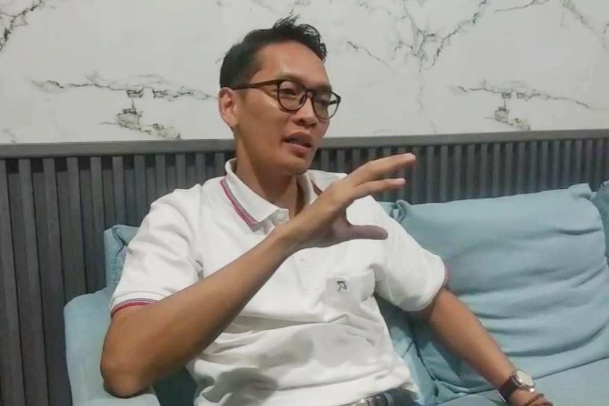 Direktur Begawan Villas, Yuli Soehartono. (ist) - Klarifikasi Pengembang Begawan Villas Dau: Sengaja Dibongkar Demi Keselamatan Penghuni