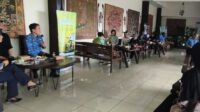 Disparta Batu Serap Aspirasi Pelaku Ekonomi Kreatif dari 17 Sub Sektor