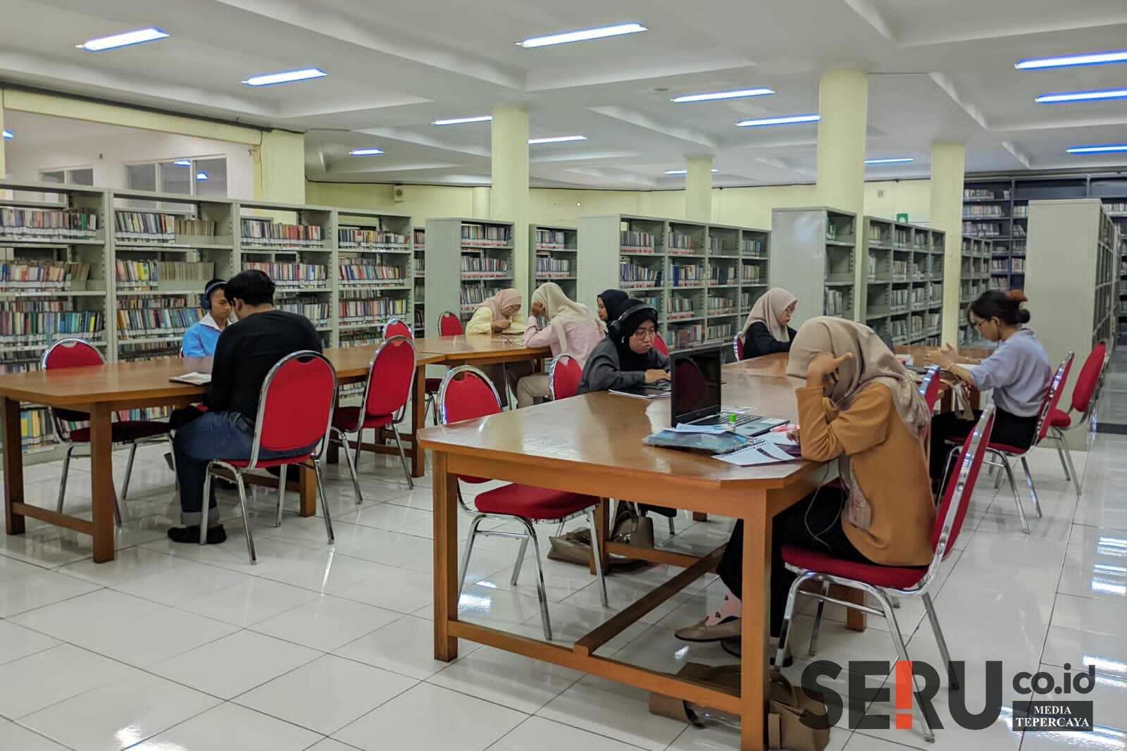 Pengadaan Buku Perpustakaan Kota Malang Tetap Terlaksana di Tengah Kebijakan Efisiensi