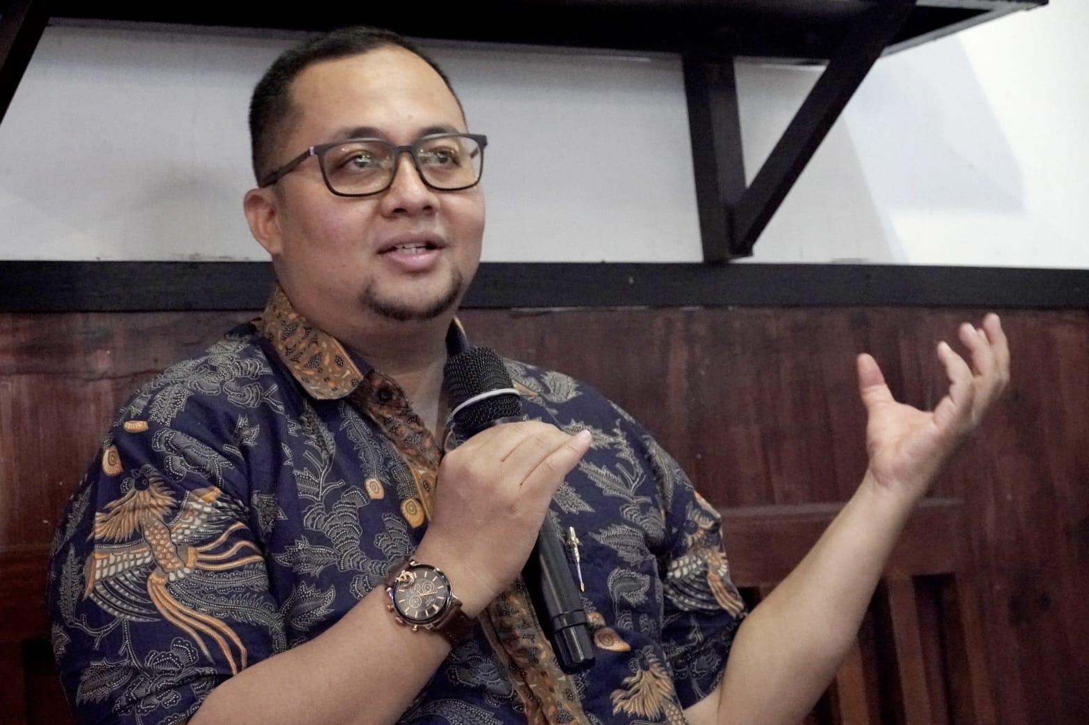 Pakar UB Soroti Efek Domino hingga Peluang Kebijakan Tarif Trump untuk Indonesia