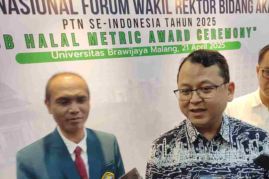 Rakernas Forum Wakil Rektor Bidang Akademik PTN Bahas Revisi Permendikbudristek 53/2023