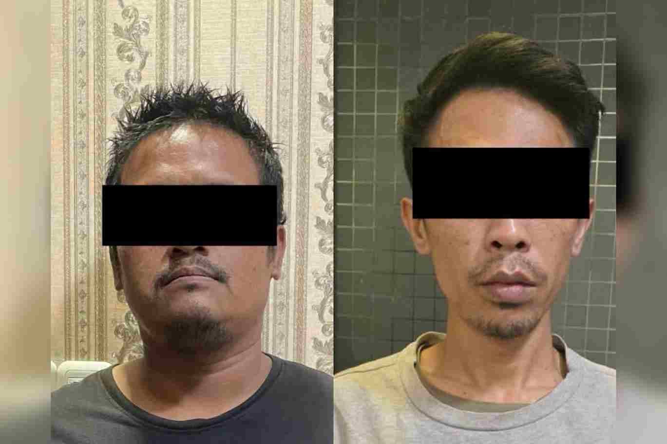 Polisi Ringkus Dua Pengedar Sabu di Turen dan Singosari