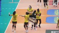 Electric PLN Kian Berat Menuju Grand Final, Usai Kalah dari Petrokimia