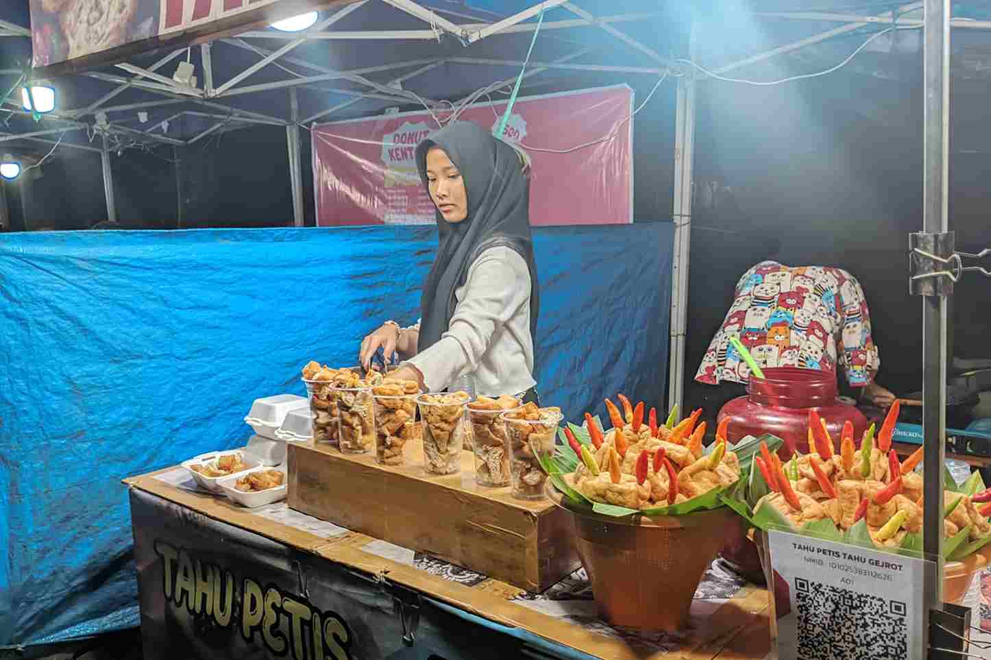 Apresiasi Event Madyopuro Mangano, DPR RI: Upaya Masyarakat Meningkatkan Potensi UMKM
