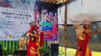 Festival Budaya Polowijen Semarakkan Hari Tari Internasional, Hadirkan Tiga Kesenian Khas Malang