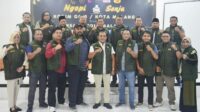 Kodim 0833 Gelar 'Ngopi Senja' Bersama Insan Media untuk Mempererat Sinergisitas