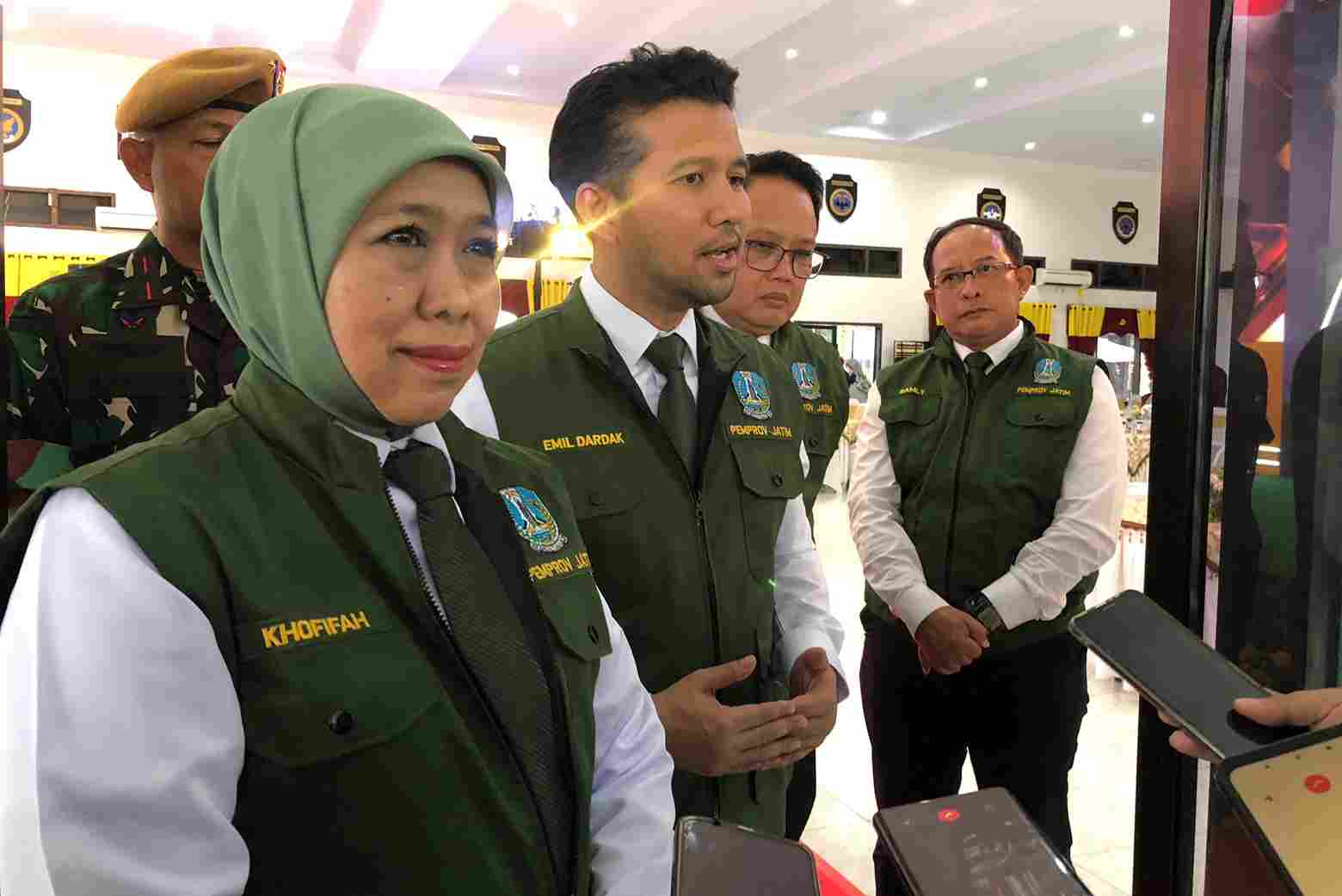 Pemprov Jatim Tegaskan Tindak Tegas Premanisme Tanpa Tebang Pilih