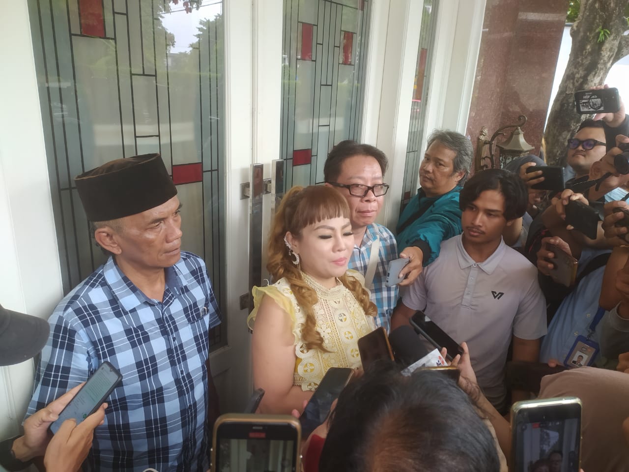 Polemik Armuji dan Han Jwa Diana Berakhir Damai Lewat Jalur Kekeluargaan
