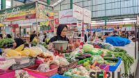 Harga Bahan Pokok di Kota Malang Turun Setelah Libur Panjang Lebaran Berakhir