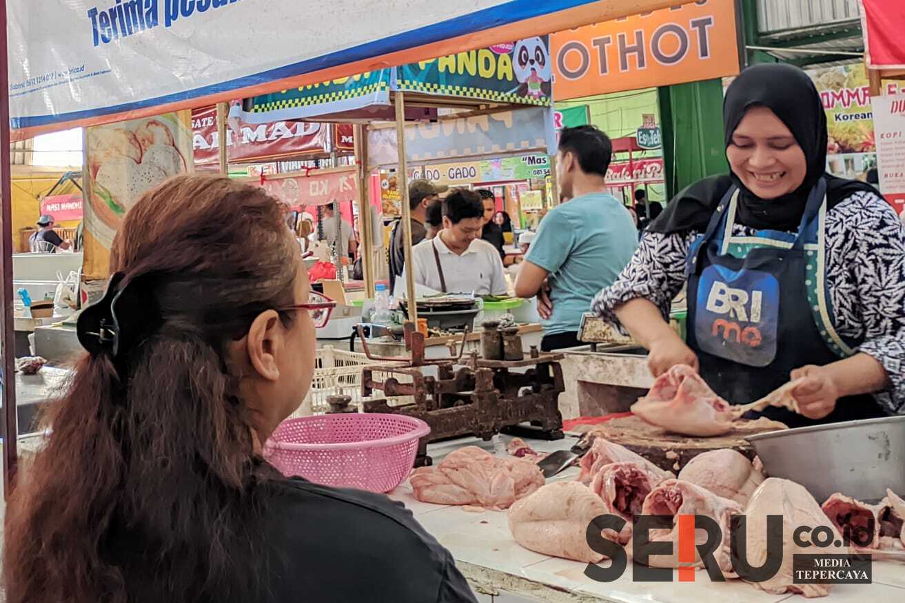 Harga Bahan Pokok di Kota Malang Turun Setelah Libur Panjang Lebaran Berakhir