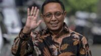 Hasan Nasbi. (ist) - Usai Ucapan Kontroversial, Hasan Nasbi Mundur dari Kepala Kantor Komunikasi Presiden