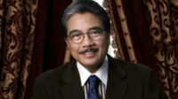 Hotma Sitompul. (ist) - Sempat Dirawat Intensif, Pengacara Senior Hotma Sitompul Meninggal Dunia di Usia 68 Tahun