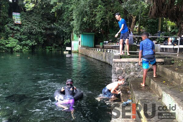 Wisata Alam Sumber Sirah Diprediksi Ramai pada Libur Lebaran ke-3