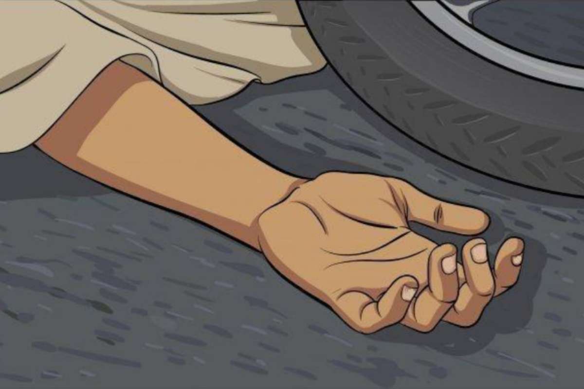 Ilustrasi kecelakaan lalu lintas. (ist) - Menyeberang Jalan, Seorang Pejalan Kaki Tanpa Identitas Tewas Ditabrak Bus