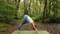 Ilustrasi kegiatan Yoga. (ist) - Kota Batu Punya Potensi Besar Wellness Tourism