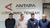 Jurnalis di Semarang Mendapat Intimidasi dan Pukulan Saat Liput Kunjungan Kapolri