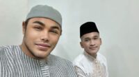 Resmi Mualaf di Hari Pertama Idulfitri, Ruben Onsu: Saya Menemukan Ketenangan Baru