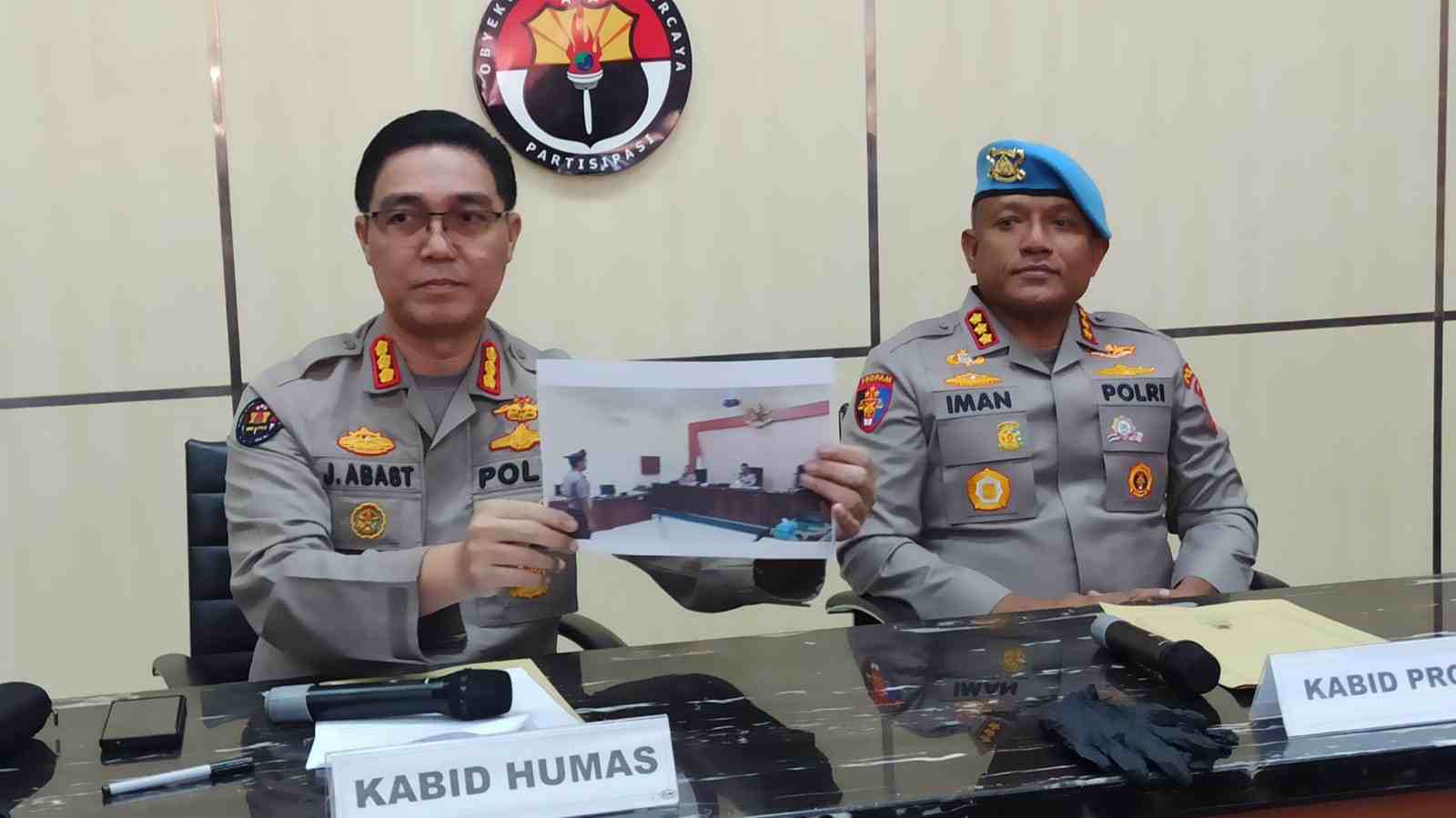 Anggota Polres Pacitan Dipecat Tak Hormat karena Setubuhi Tahanan Wanita