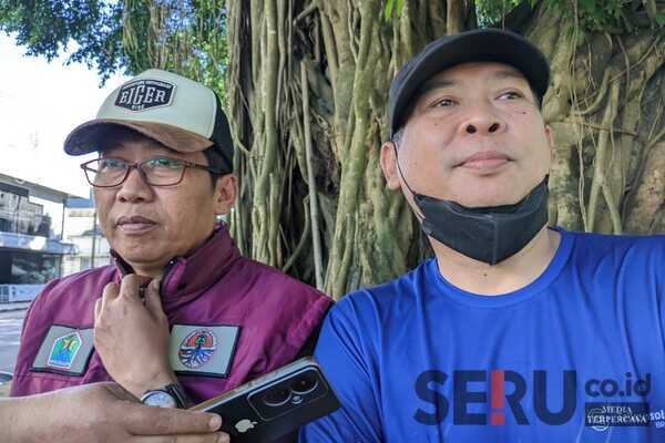 Viral Alun-Alun Kota Malang Kotor Selama Lebaran, DLH: Keterbatasan Petugas Kebersihan