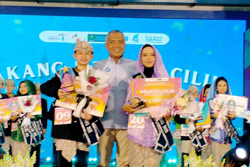 Kakang Mbakyu Cilik Kota Malang Terpilih, Skill Bahasa Inggris Jadi Syarat Utama