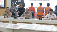 Polda Jatim Tangkap Tiga Tersangka Kasus Manipulasi Video Mengatasnamakan Gubernur Khofifah