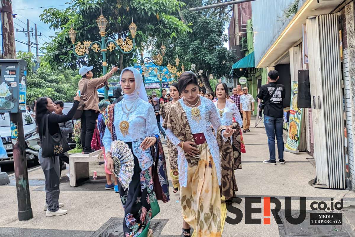 Kartinian Nang Kayutangan diharapkan menjadi pionir kegiatan pelestarian budaya. (ws13) - Refleksi Kartinian Nang Kayutangan, Ketua DPRD Kota Malang: Pionir Agenda Pelestarian Budaya Lokal