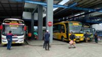 Keberangkatan Penumpang AKAP Naik 17 Persen, Arus Balik Terminal Arjosari Padat Saat Weekend