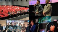 Wali Kota Batu Apresiasi Nobar Film Buku Harianku untuk Penguatan Pendidikan Karakter Anak Bangsa