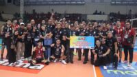 LavAni Juara Putaran Pertama Final Four Usai Tumbangkan Juara Bertahan